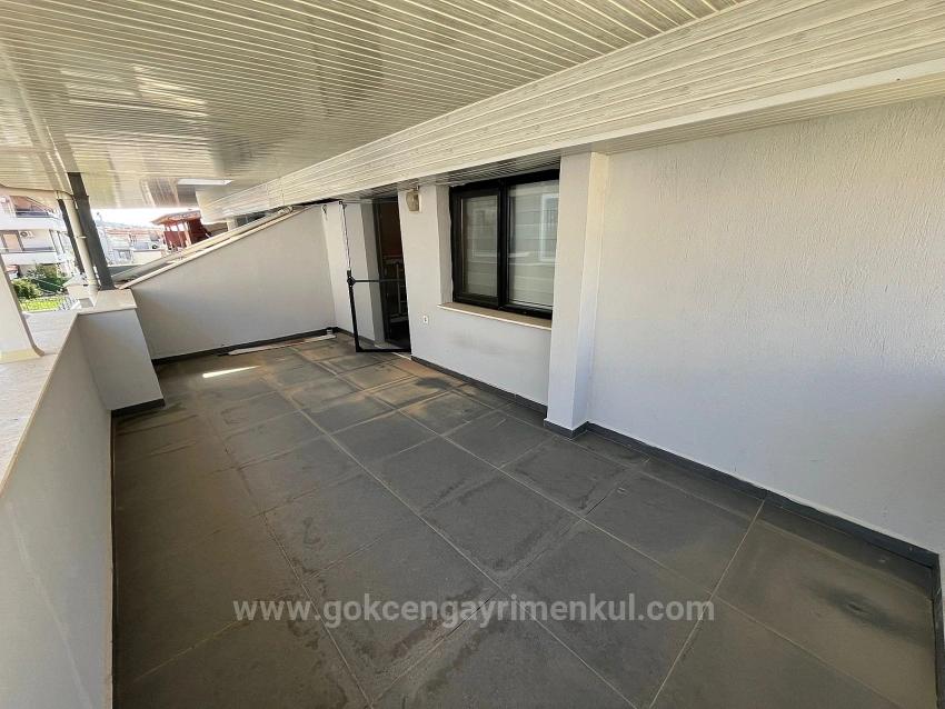 3+1 Villa In Özdere Ortamahalle Center!!!