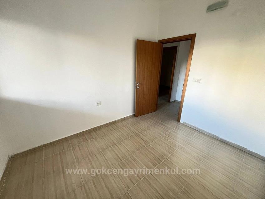 3+1 Ground Floor Apartment Right On The Seafront In Gümüldür!!!