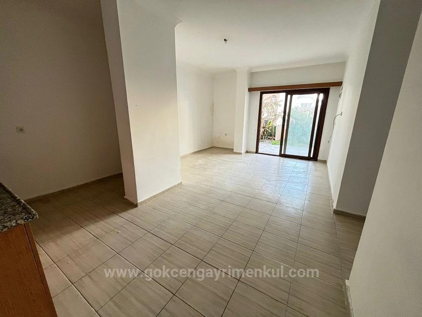 3+1 Ground Floor Apartment Right On The Seafront In Gümüldür!!!