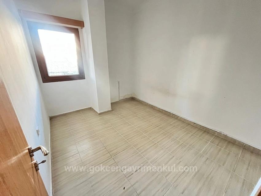 3+1 Ground Floor Apartment Right On The Seafront In Gümüldür!!!