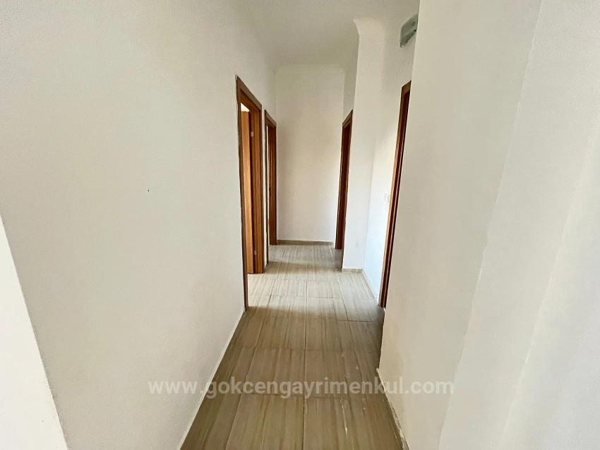 3+1 Ground Floor Apartment Right On The Seafront In Gümüldür!!!