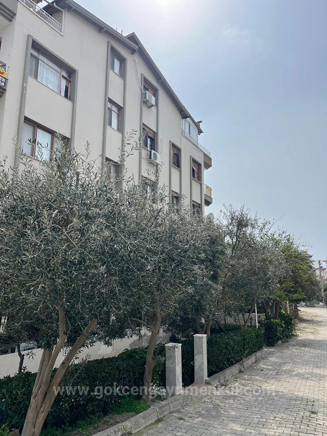 3+1 Bedroom Apartment For Sale in Orta Nbh. Menderes Özdere - 130 m²