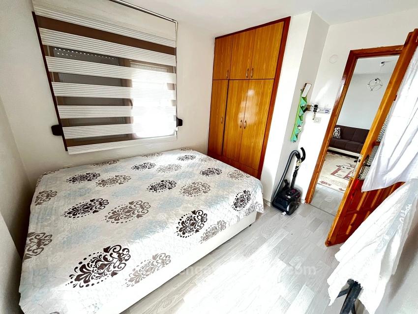 3+1 Duplex Apartment In Özdere Ortamahalle Area, 100 Meters From The Sea!!!