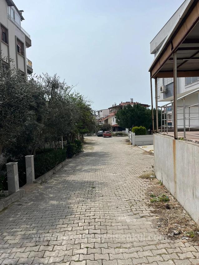 3+1 Duplex Apartment In Özdere Ortamahalle Area, 100 Meters From The Sea!!!