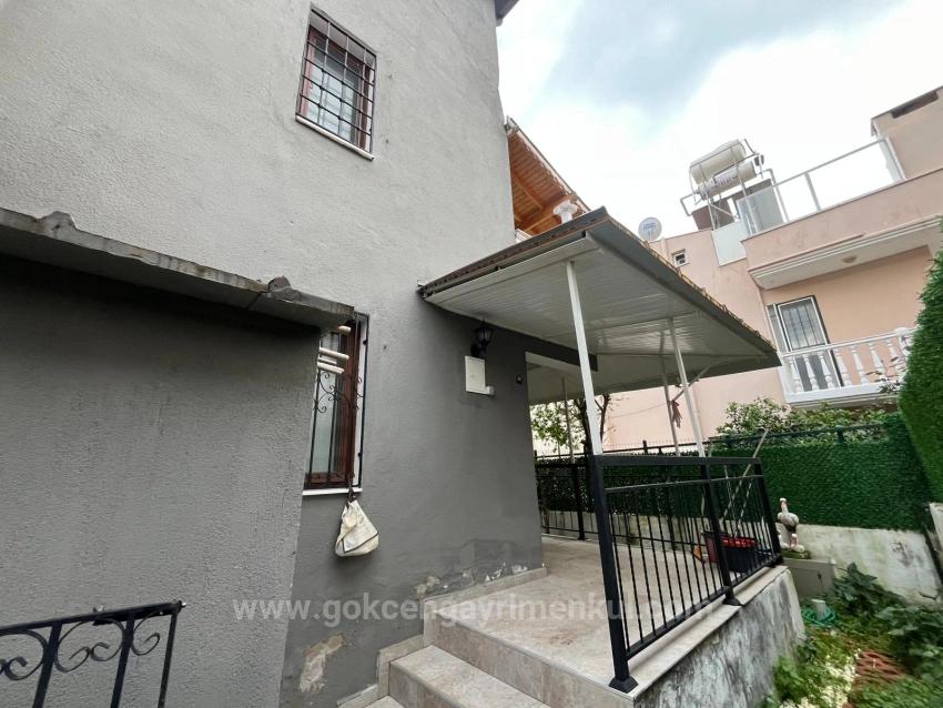 3+1 Villa In Özdere Ortamahalle Center!!!!