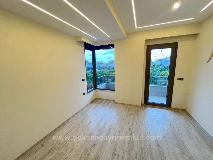 3+1 Villa In Özdere Ortamahalle Area, 300 Meters From The Sea!!!