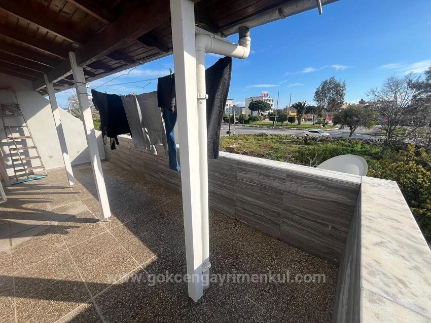 3+1 Villa In Gümüldür Region, 300 Meters From The Sea