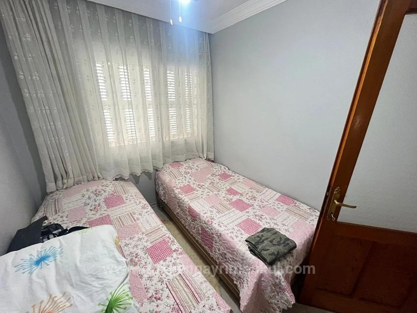 3+1 Villa In Gümüldür Region, 300 Meters From The Sea