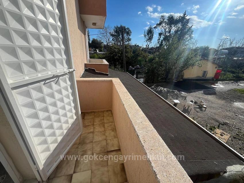 3+1 Villa In Gümüldür Region, 300 Meters From The Sea