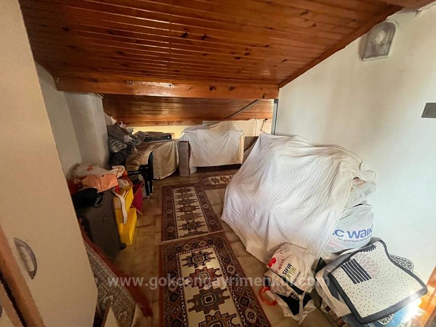 3+1 Villa In Gümüldür Region, 300 Meters From The Sea