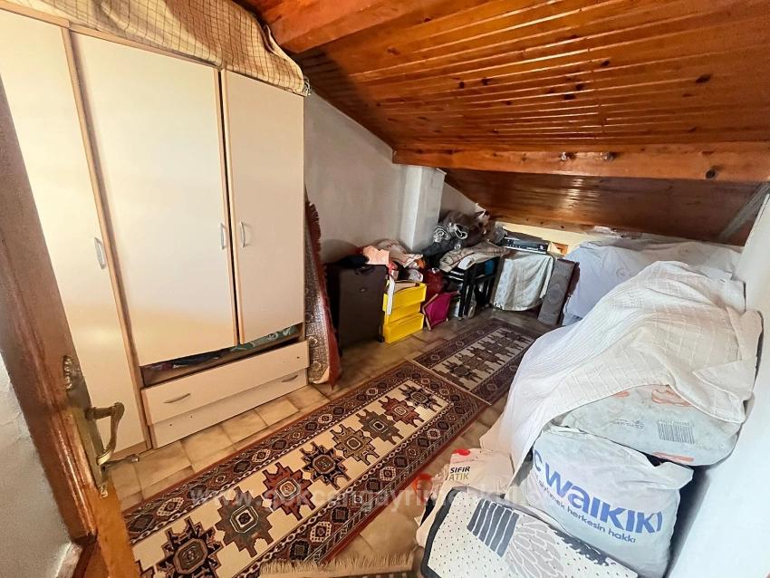 3+1 Villa In Gümüldür Region, 300 Meters From The Sea