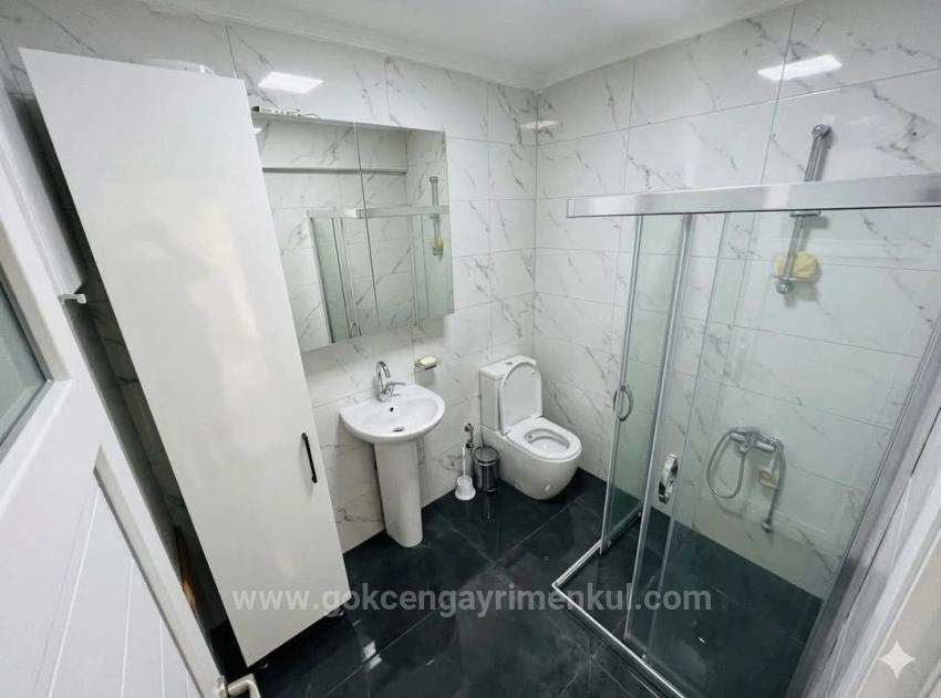 4+1 Villa With Sea View In Özdere Çukuraltı!!!