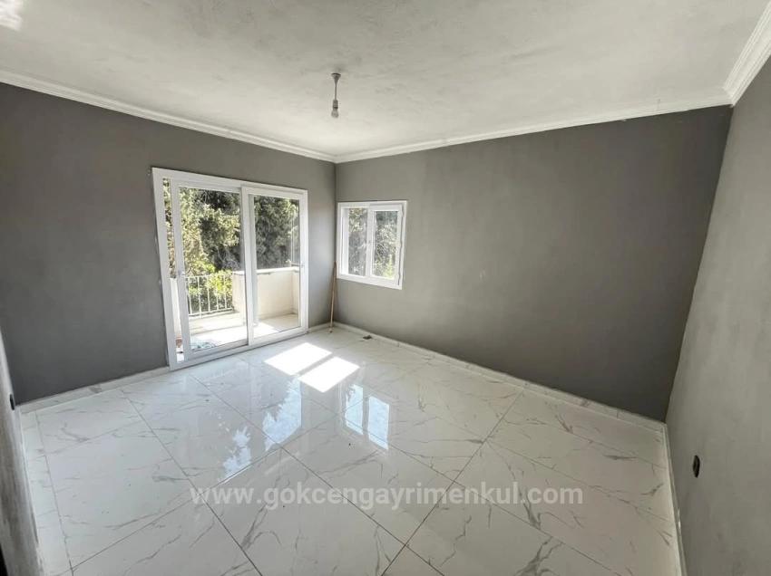 4+1 Villa With Sea View In Özdere Çukuraltı!!!