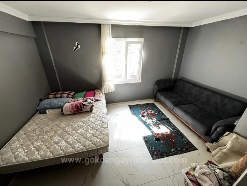 4+1 Villa With Sea View In Özdere Çukuraltı!!!