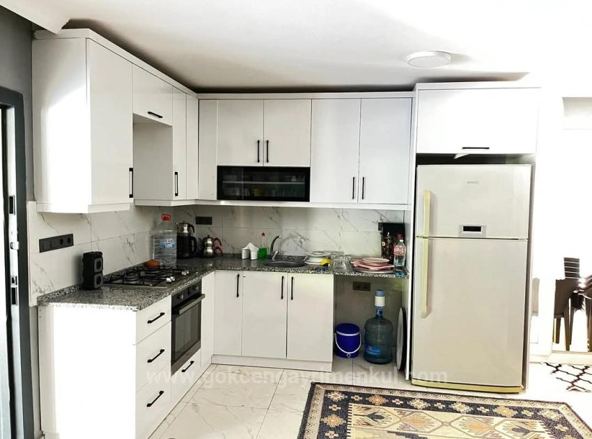 4+1 Villa With Sea View In Özdere Çukuraltı!!!