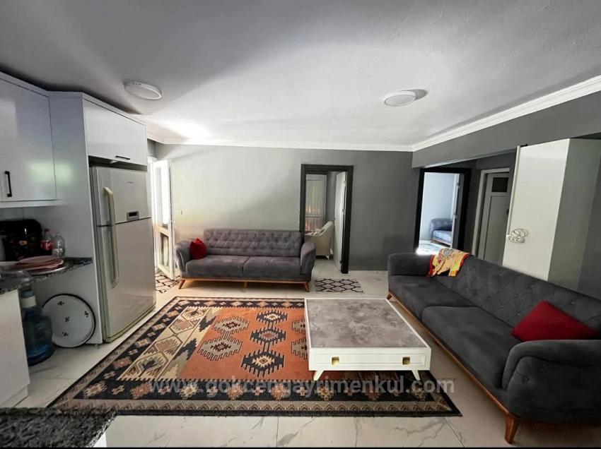 4+1 Villa With Sea View In Özdere Çukuraltı!!!