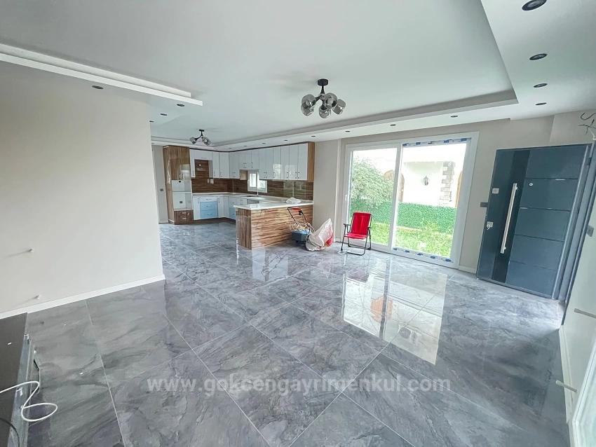 3+1 Detached Villa In Doğanbey Region Of Seferihisar!!!!