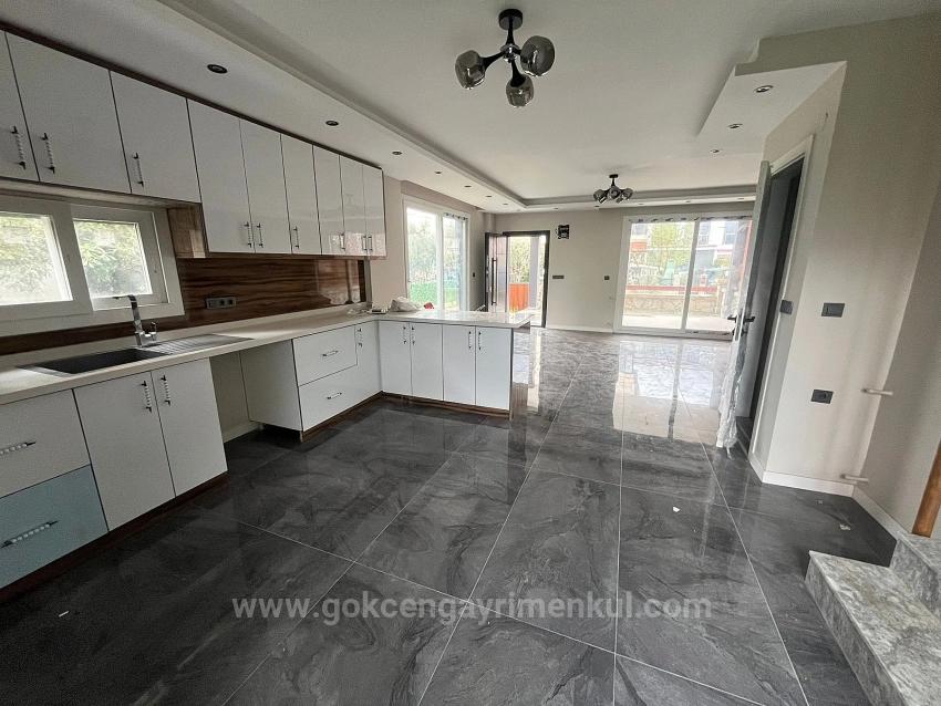3+1 Detached Villa In Doğanbey Region Of Seferihisar!!!!