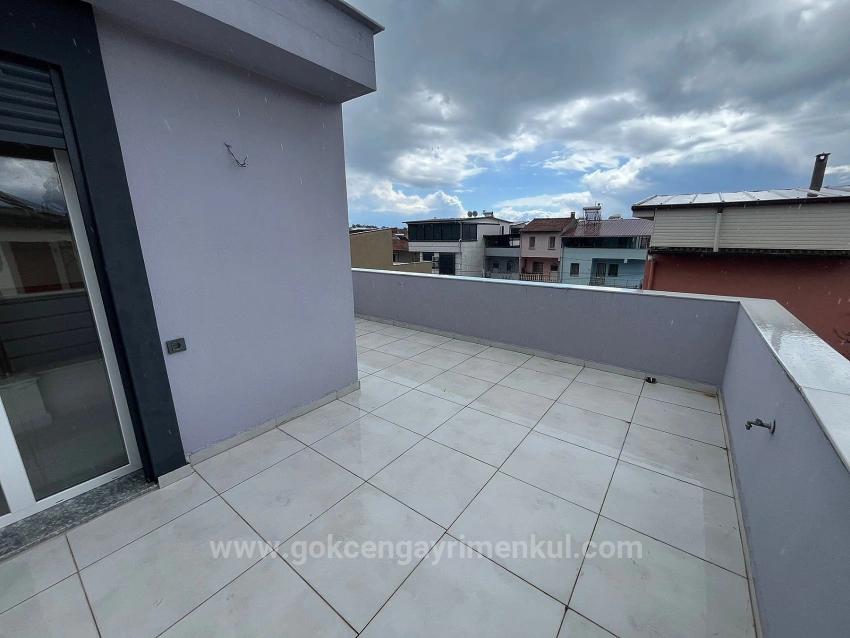 3+1 Detached Villa In Doğanbey Region Of Seferihisar!!!!