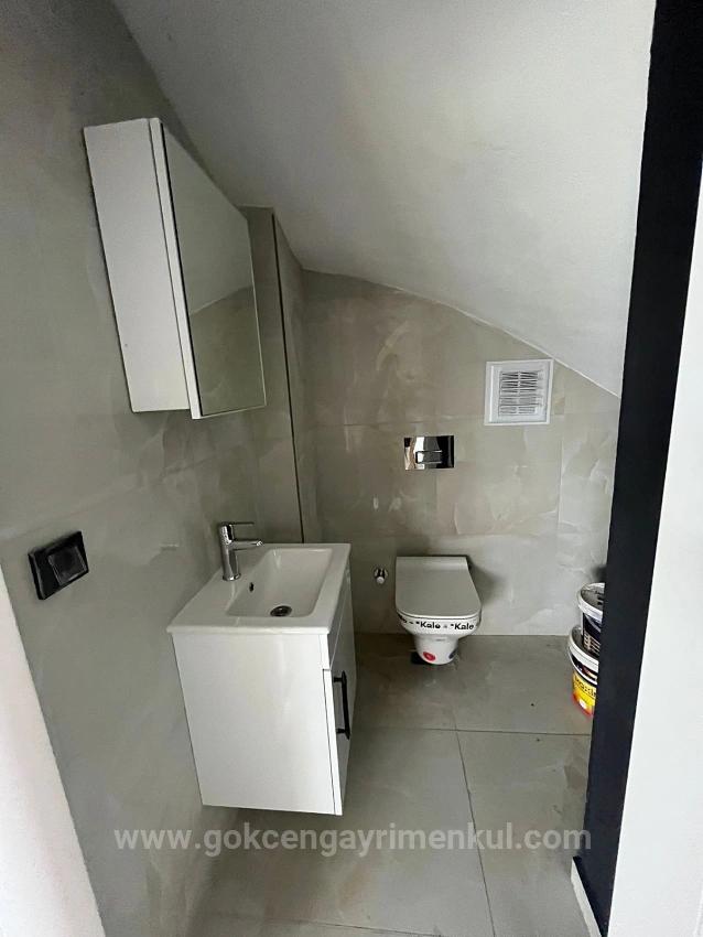 3+1 Detached Villa In Doğanbey Region Of Seferihisar!!!!