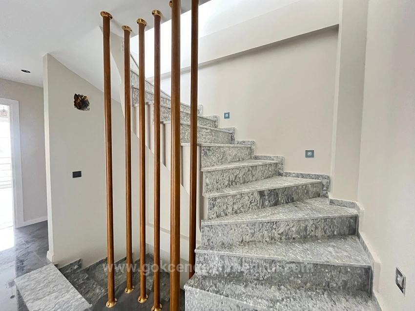 3+1 Detached Villa In Doğanbey Region Of Seferihisar!!!!