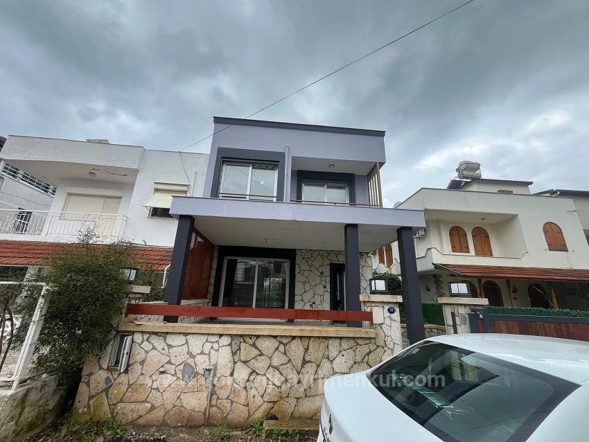 3+1 Detached Villa In Doğanbey Region Of Seferihisar!!!!