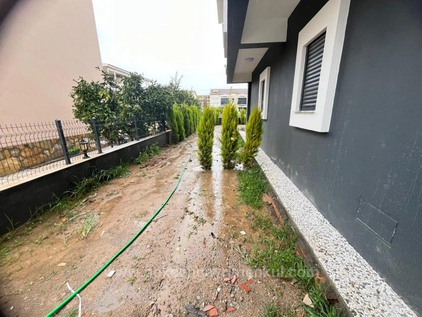 3+1 Villa 500 Meters From The Sea In Gümüldür Region!!!!