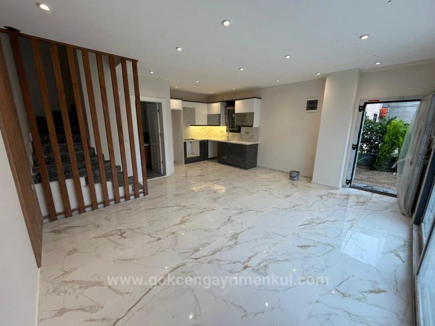 3+1 Villa 500 Meters From The Sea In Gümüldür Region!!!!