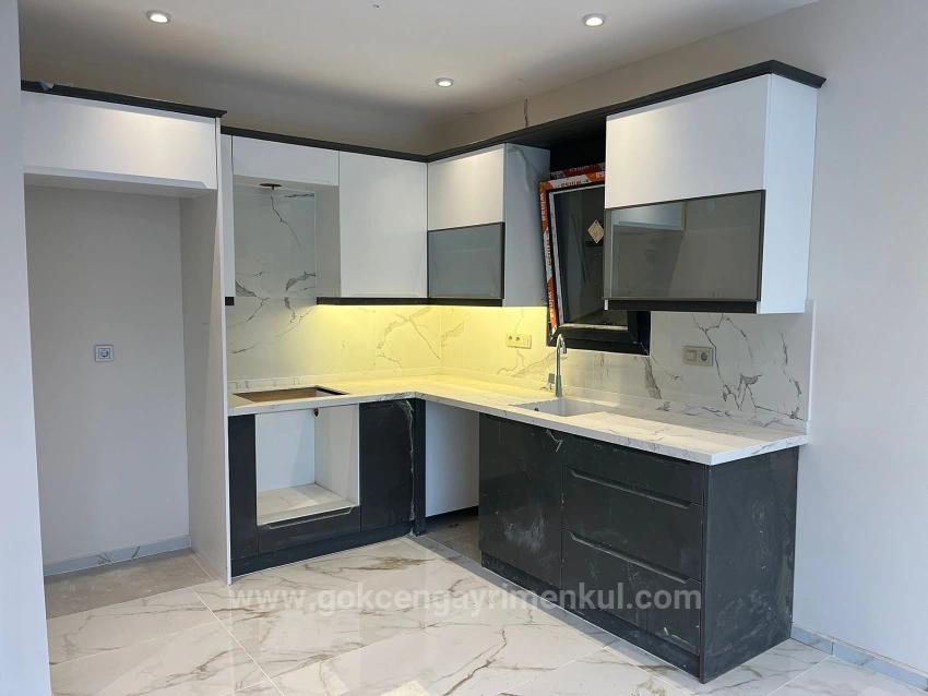 3+1 Villa 500 Meters From The Sea In Gümüldür Region!!!!