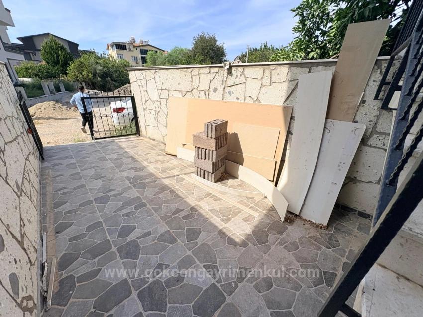 Spacious 4+1 Villa For Sale In Özdere Çukuraltı 14 Evler Area!!!!