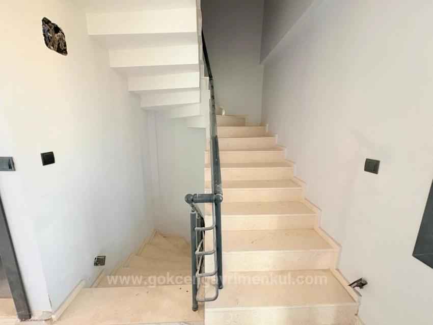 Spacious 4+1 Villa For Sale In Özdere Çukuraltı 14 Evler Area!!!!