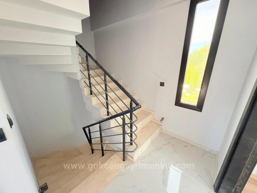 Spacious 4+1 Villa For Sale In Özdere Çukuraltı 14 Evler Area!!!!