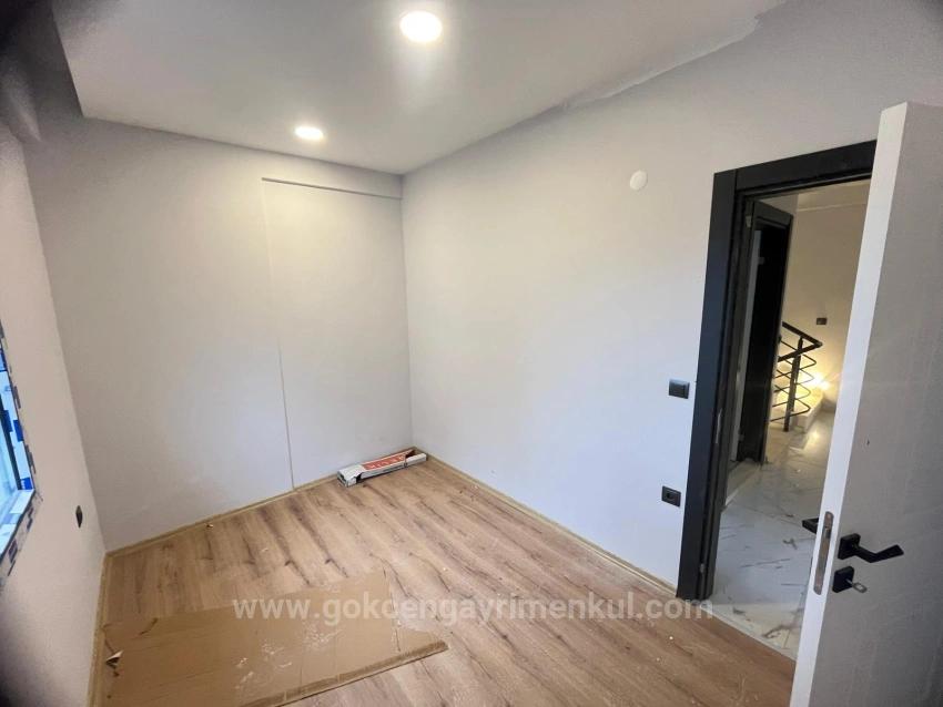 Spacious 4+1 Villa For Sale In Özdere Çukuraltı 14 Evler Area!!!!