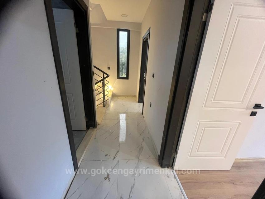 Spacious 4+1 Villa For Sale In Özdere Çukuraltı 14 Evler Area!!!!