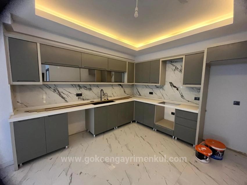 Spacious 4+1 Villa For Sale In Özdere Çukuraltı 14 Evler Area!!!!