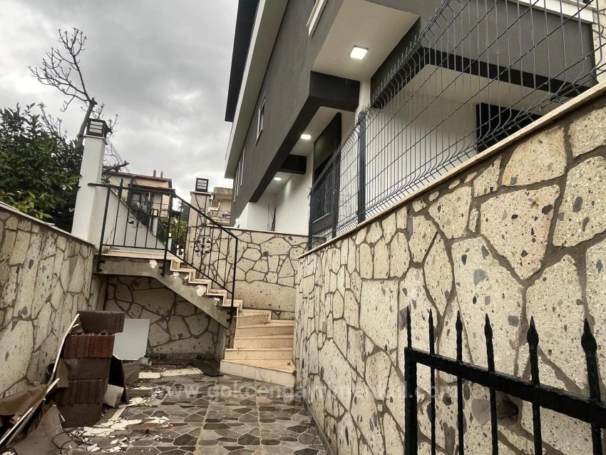 Spacious 4+1 Villa For Sale In Özdere Çukuraltı 14 Evler Area!!!!