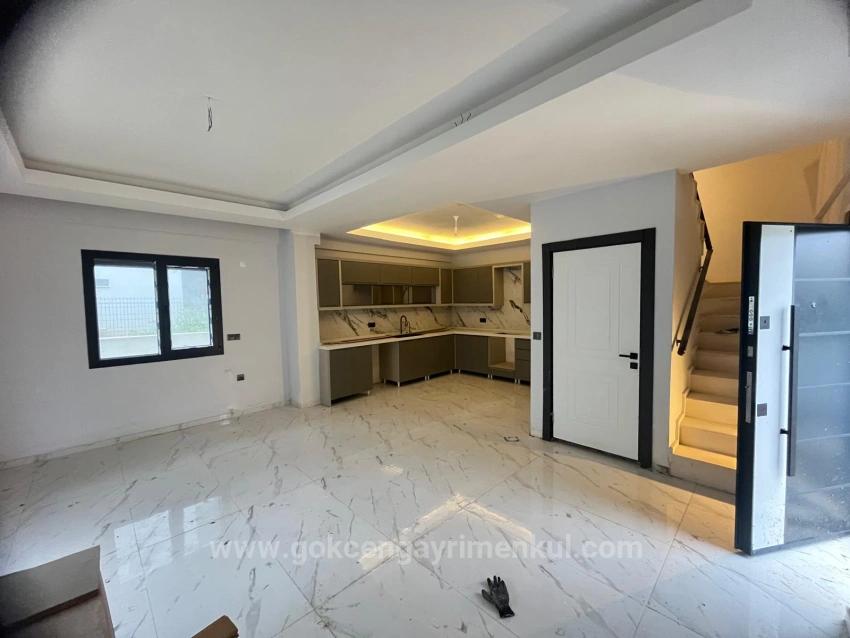 Spacious 4+1 Villa For Sale In Özdere Çukuraltı 14 Evler Area!!!!