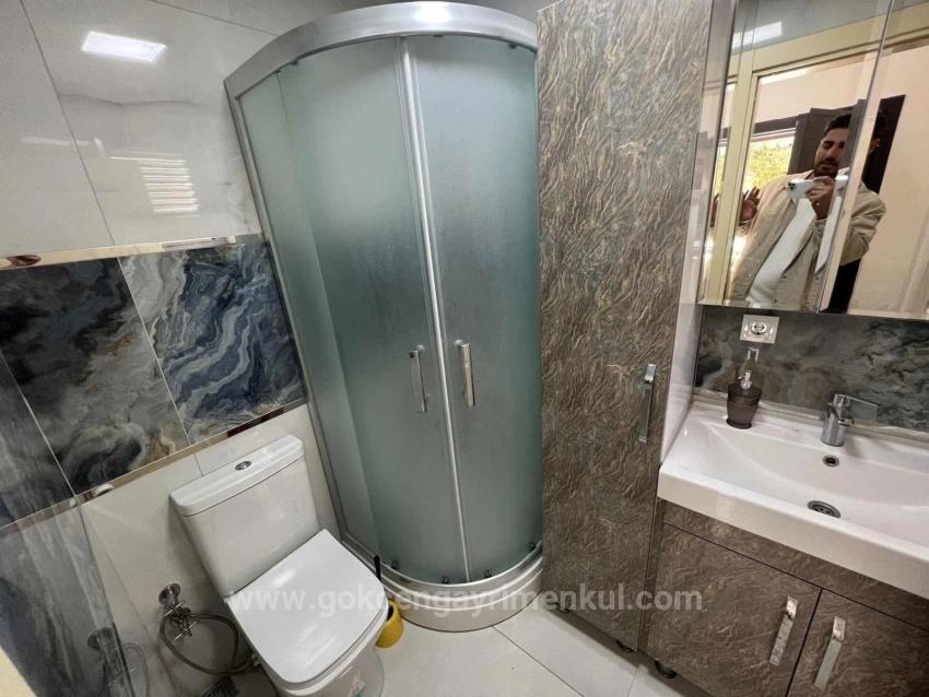 3+1 Villa In A Seaside Complex With Pool In Gümüldür!!!