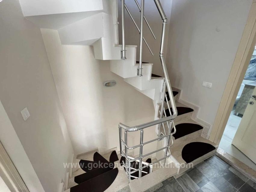 3+1 Villa In A Seaside Complex With Pool In Gümüldür!!!