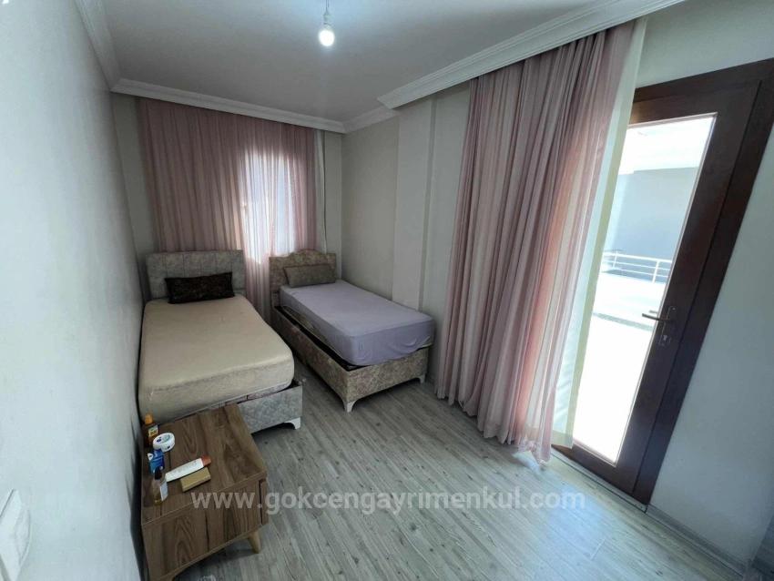 3+1 Villa In A Seaside Complex With Pool In Gümüldür!!!