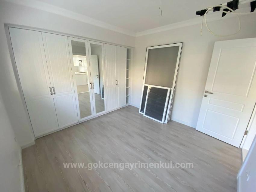 1+1 Apartment In Özdere Ortamahalle Center, 100 Meters From The Sea!!!