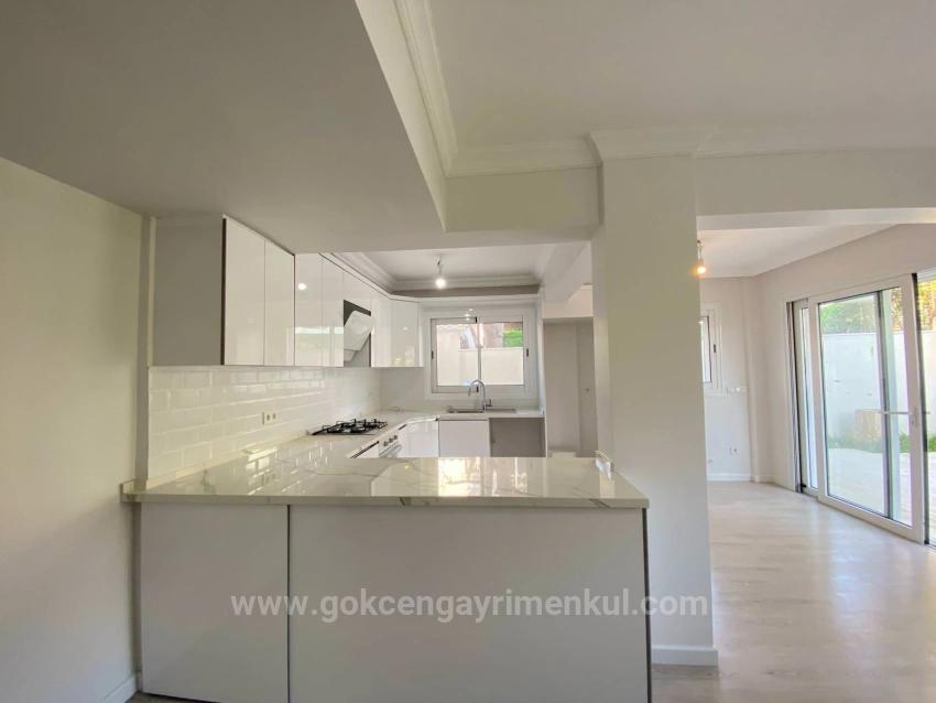 1+1 Apartment In Özdere Ortamahalle Center, 100 Meters From The Sea!!!