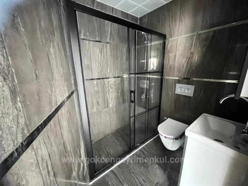 4+1 Villa In Özdere Ortamahalle Center, 50 Meters From The Sea!!!!