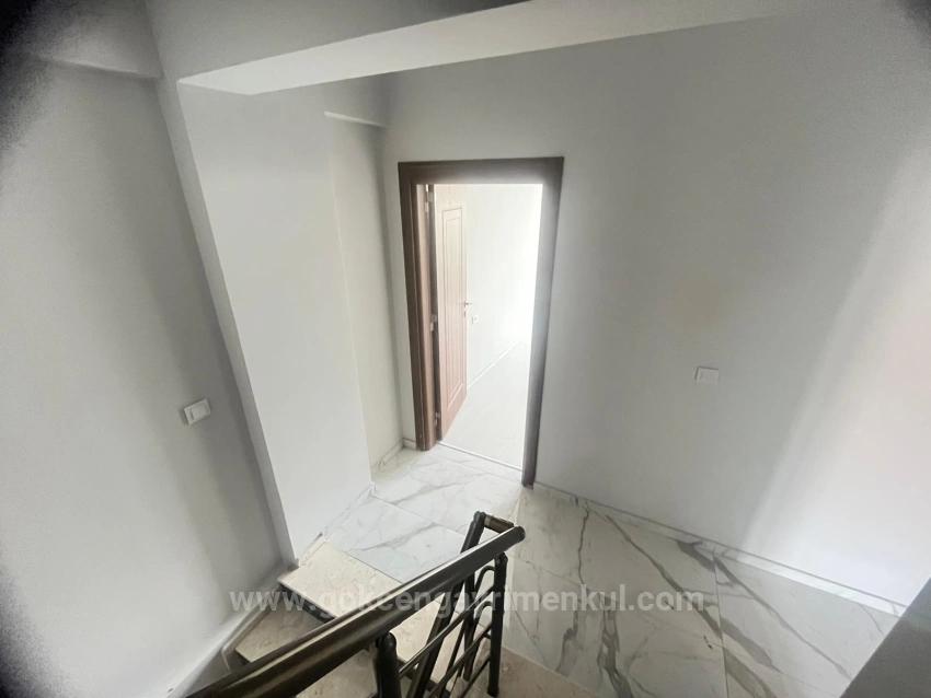 4+1 Villa In Özdere Ortamahalle Center, 50 Meters From The Sea!!!!