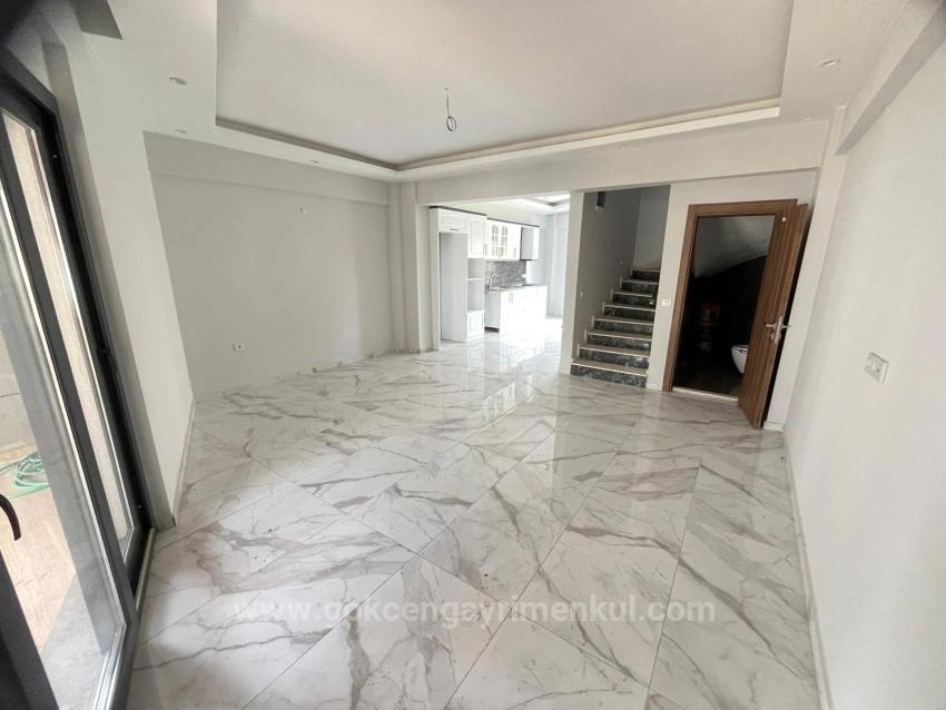 4+1 Villa In Özdere Ortamahalle Center, 50 Meters From The Sea!!!!