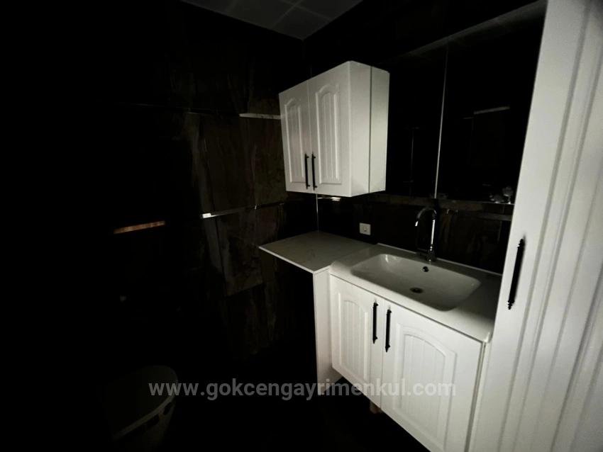 4+1 Villa In Özdere Ortamahalle Center, 50 Meters From The Sea!!!!