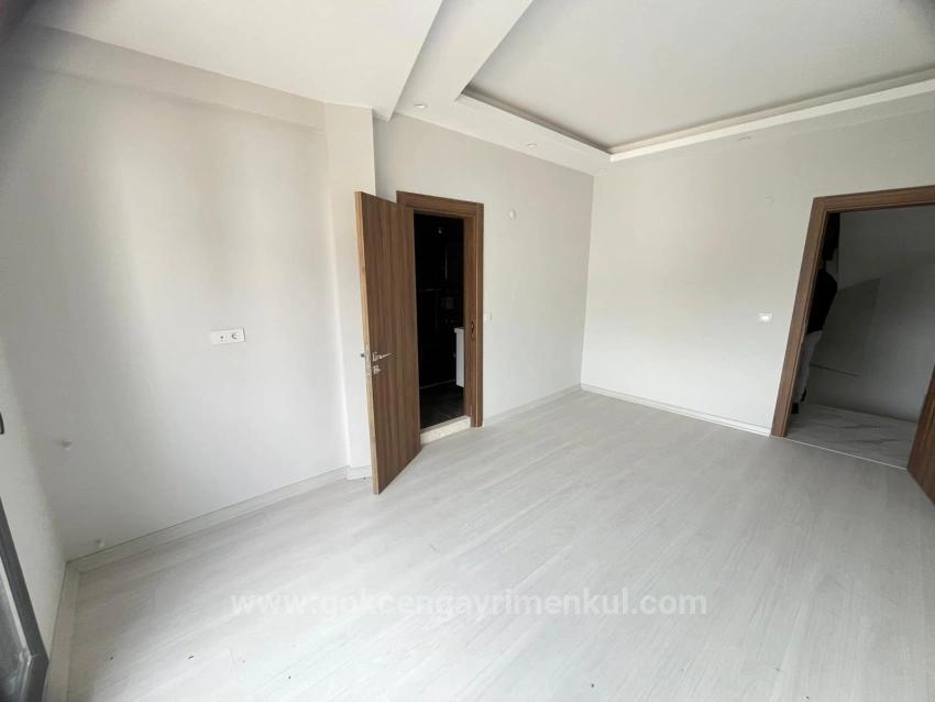 4+1 Villa In Özdere Ortamahalle Center, 50 Meters From The Sea!!!!