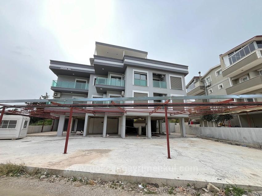 2+1 Apartment In Özdere Çukuraltı Center!!!