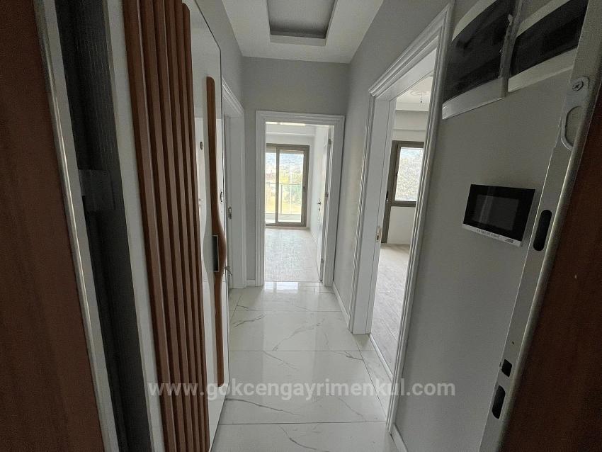 2+1 Apartment In Özdere Çukuraltı Center!!!
