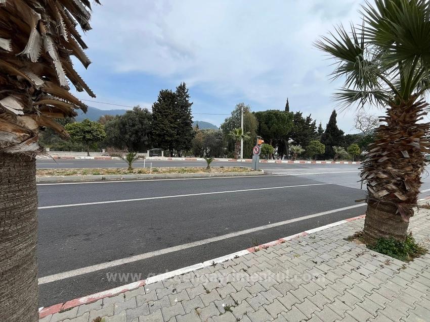 2+1 Apartment In Özdere Çukuraltı Center!!!